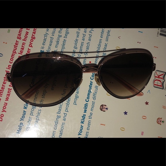 Kate Spade Aviator Sunglasses main image 11